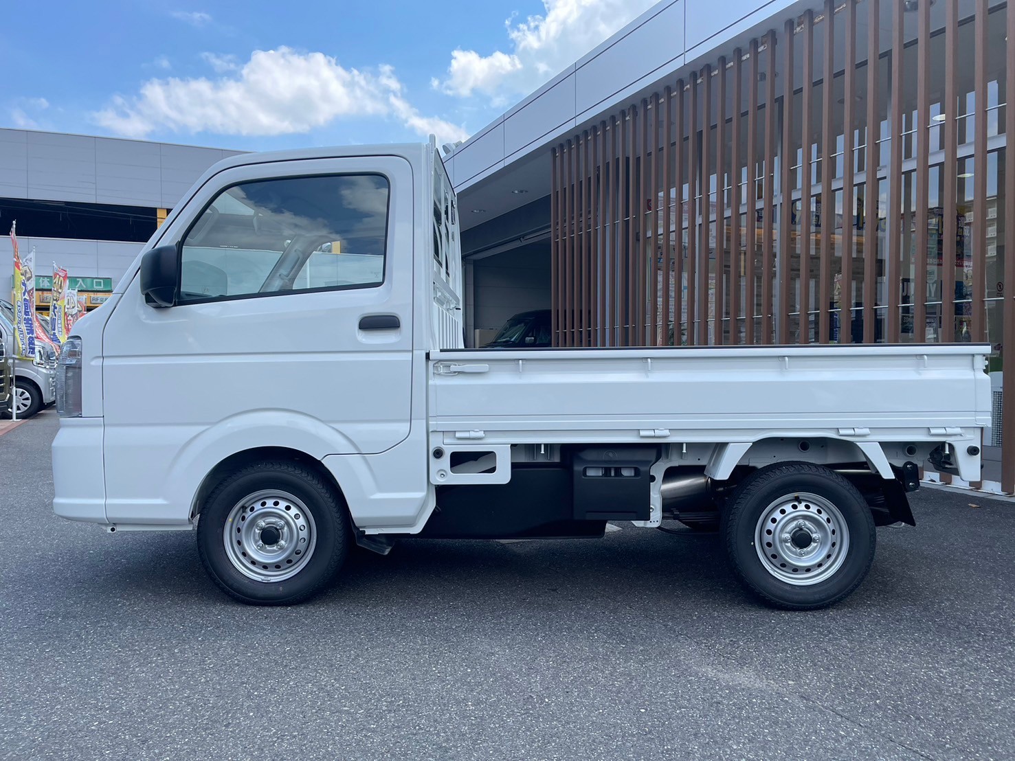 日産 クリッパートラック DX農繁　5MT　4WD